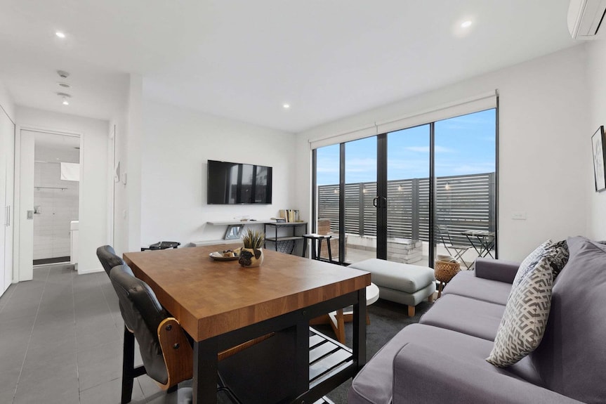 City-view 1-bed Apartment Near Central Park - 크리몬느