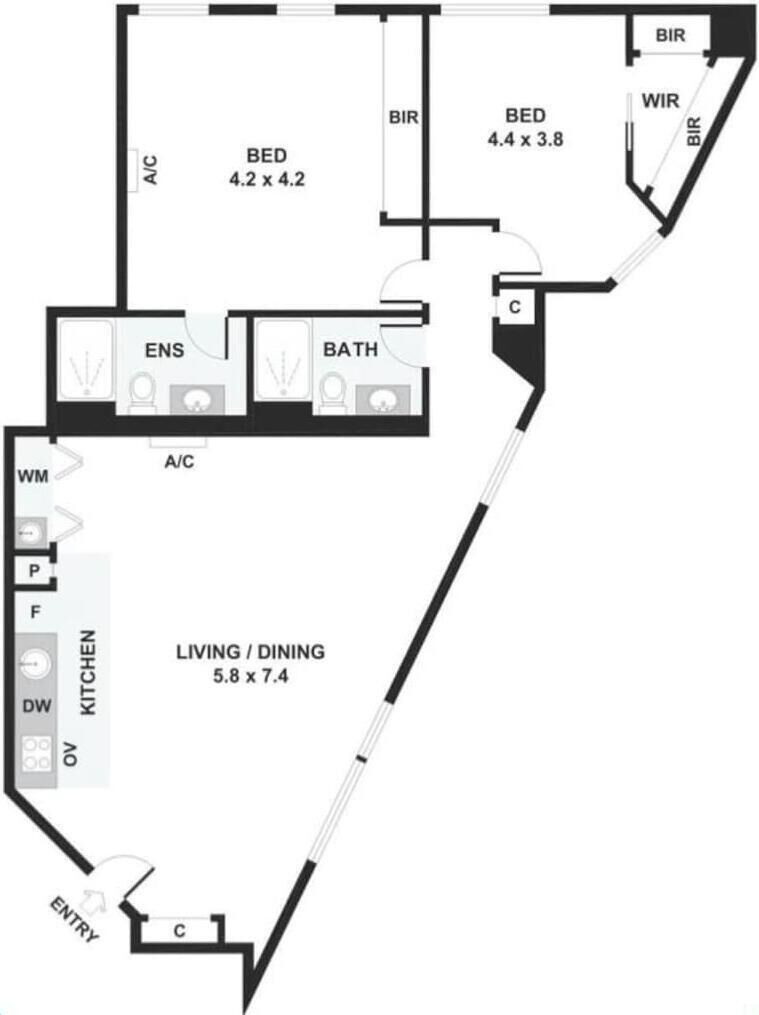 Planløsning