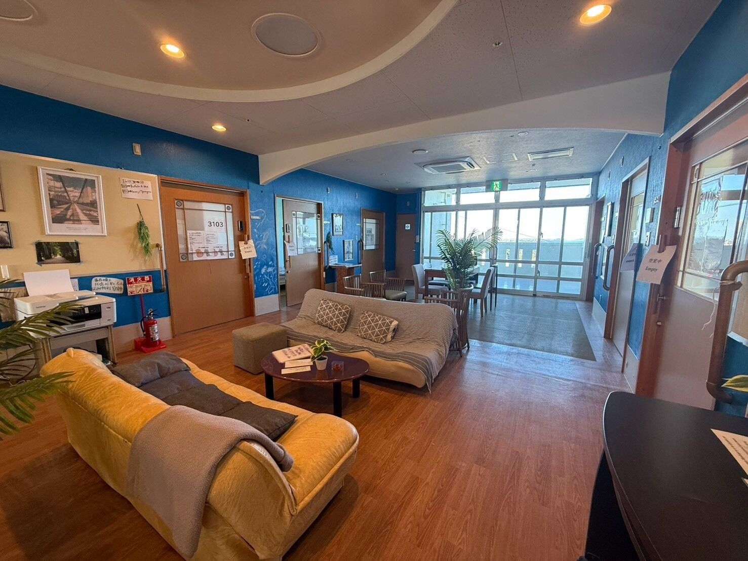 Living area