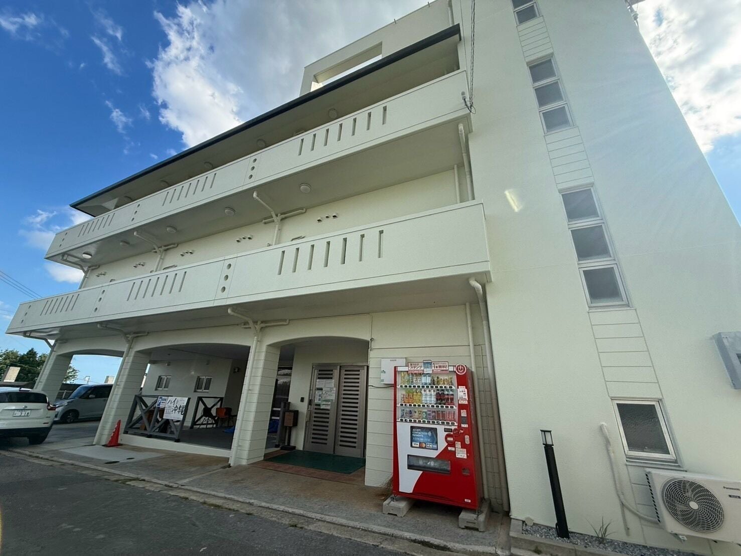 Exterior