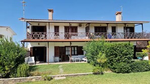Exterior - Halikidiki, Family house to enjoy by the beach (Kalives Polygyrou)
