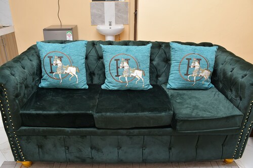 Maria villa studio Beautiful 1-bnb in enjoyable Voi for a relaxing stay