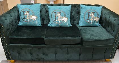 Maria villa studio Beautiful 1-bnb in enjoyable Voi for a relaxing stay