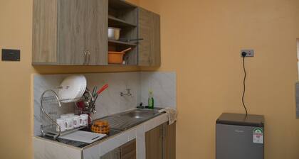 Maria villa studio Beautiful 1-bnb in enjoyable Voi for a relaxing stay