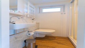 Dusche, Haartrockner