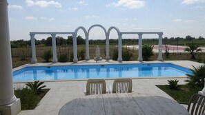 Pool - Vrbo Property (Toujouse)