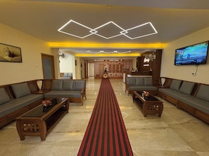 Lobby - River Country (Nedumangad)