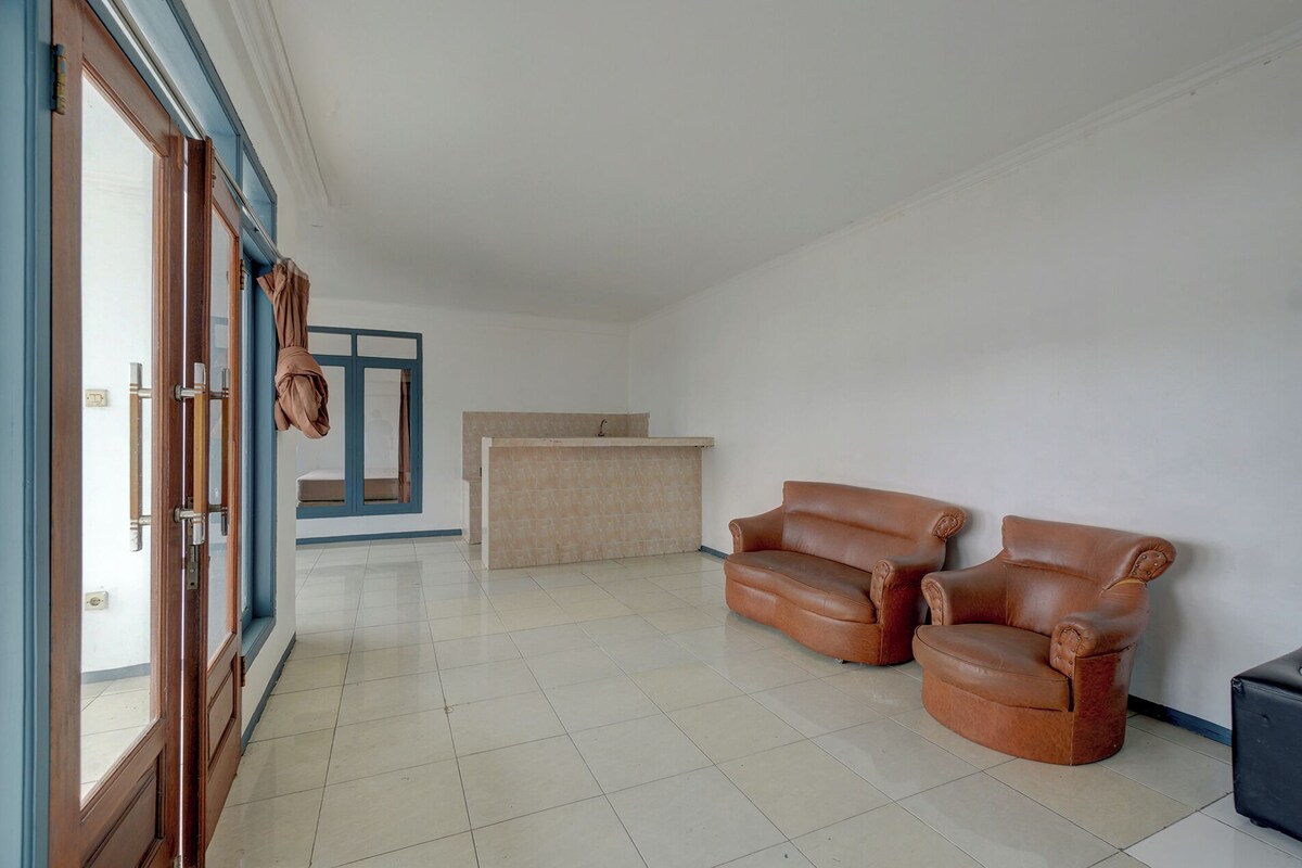 Superior tweepersoonskamer | Lobby