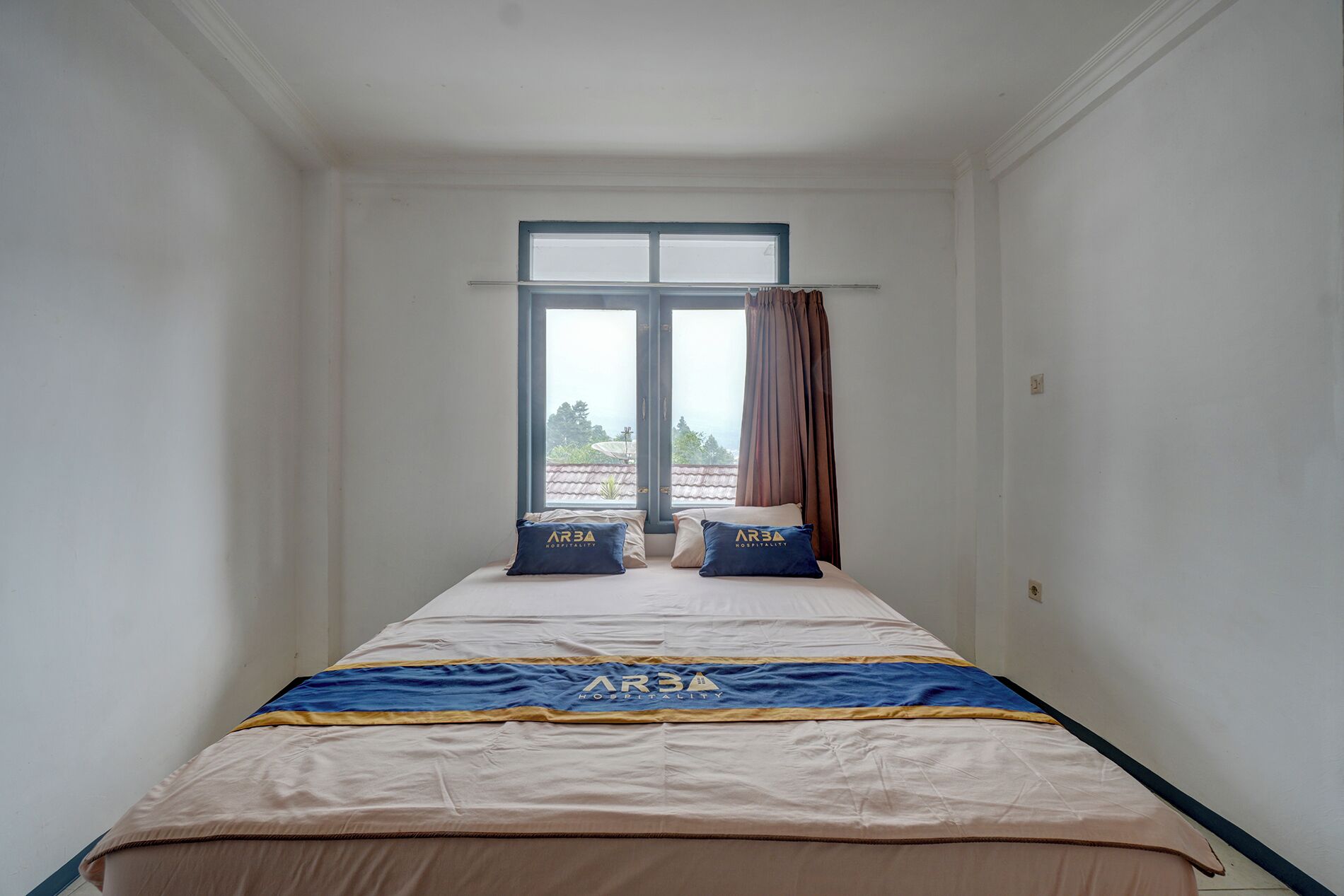 Superior Double Room | Bed sheets