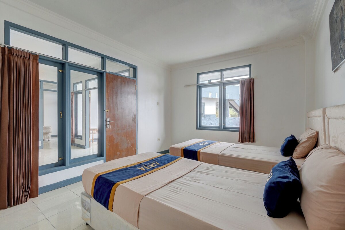 Superior Twin kamer | Beddengoed