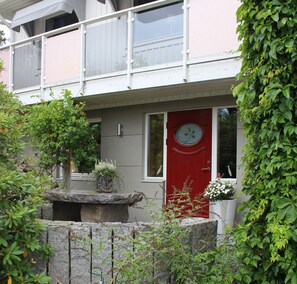 Außendetails