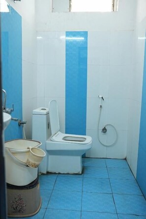 Bathroom - Sri Subhamasthu Grand (Vijayawada)