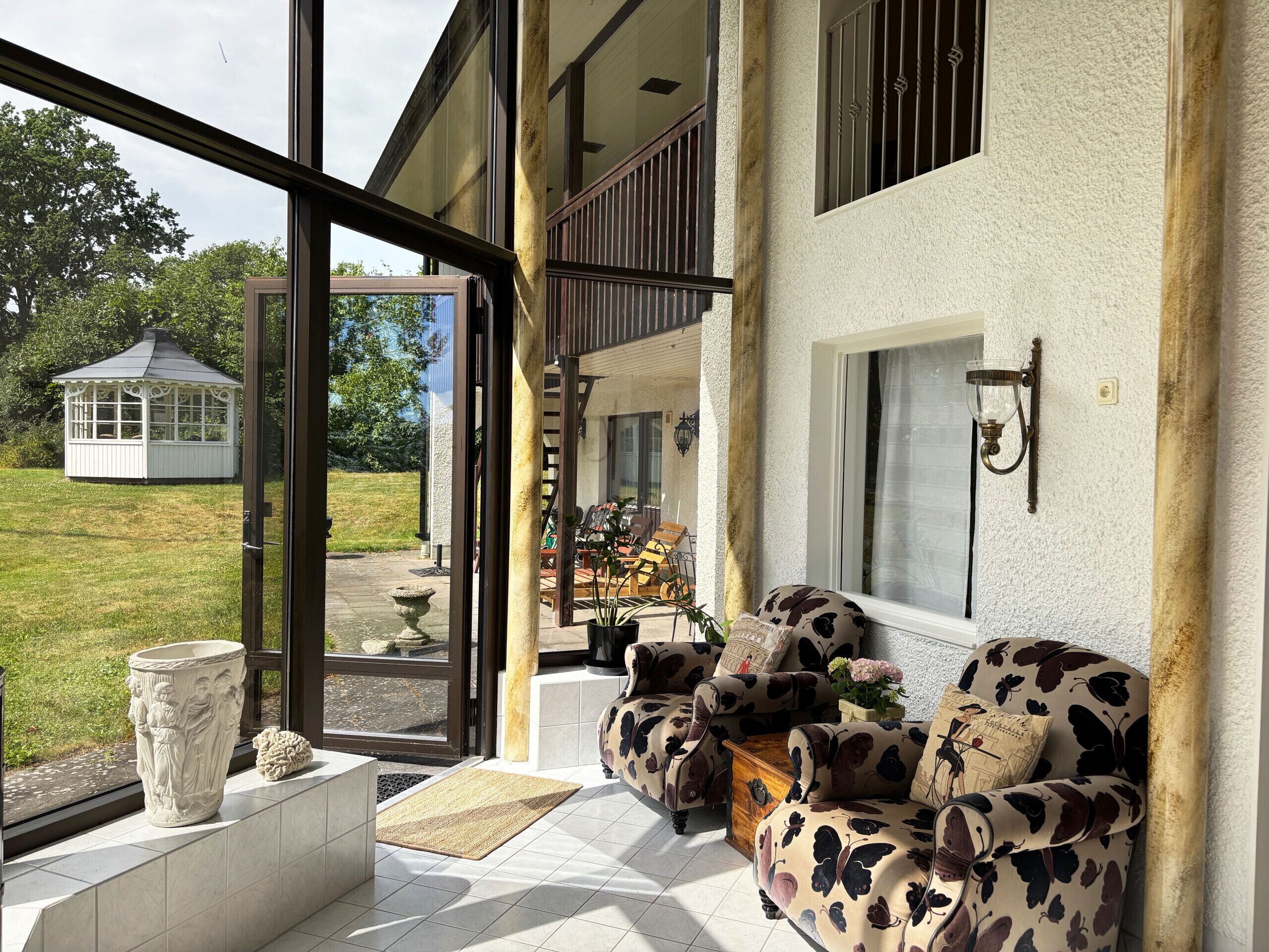 شرفة/رواق