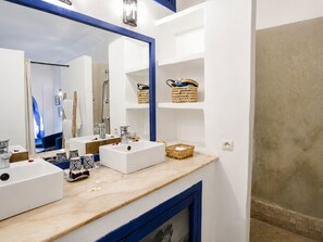 Bathroom - Palais Laya (Marrakesh)