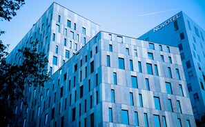 Exterior - The Story Hotel (Tiranë)