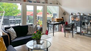 Living area - Stunning home in Frørup with WiFi (Frørup)
