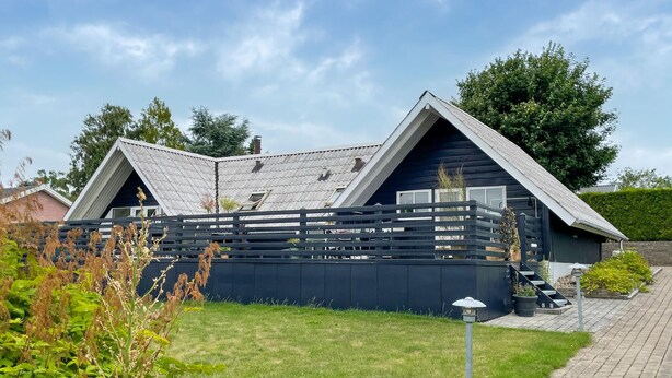 Exterior - Stunning home in Frørup with WiFi (Frørup)
