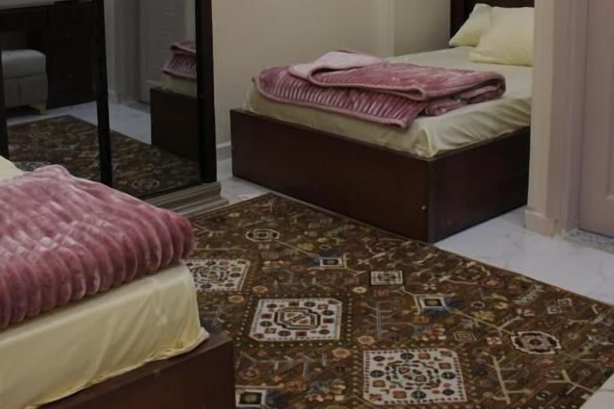 In-room safe, soundproofing, free WiFi