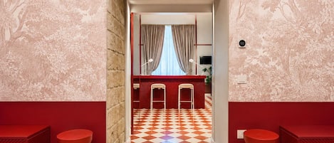 Luxury Quadruple Room - Camera 3 Corbezzolo | 內部