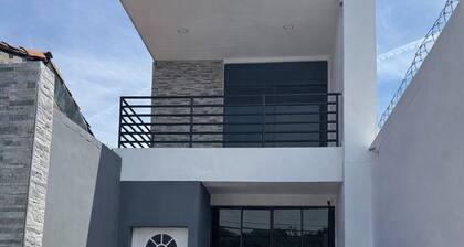 3-bedroom house in marvelous Guazapa with cool AC