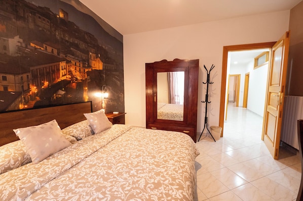 Double Room, Balcony