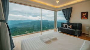 Vue de la chambre