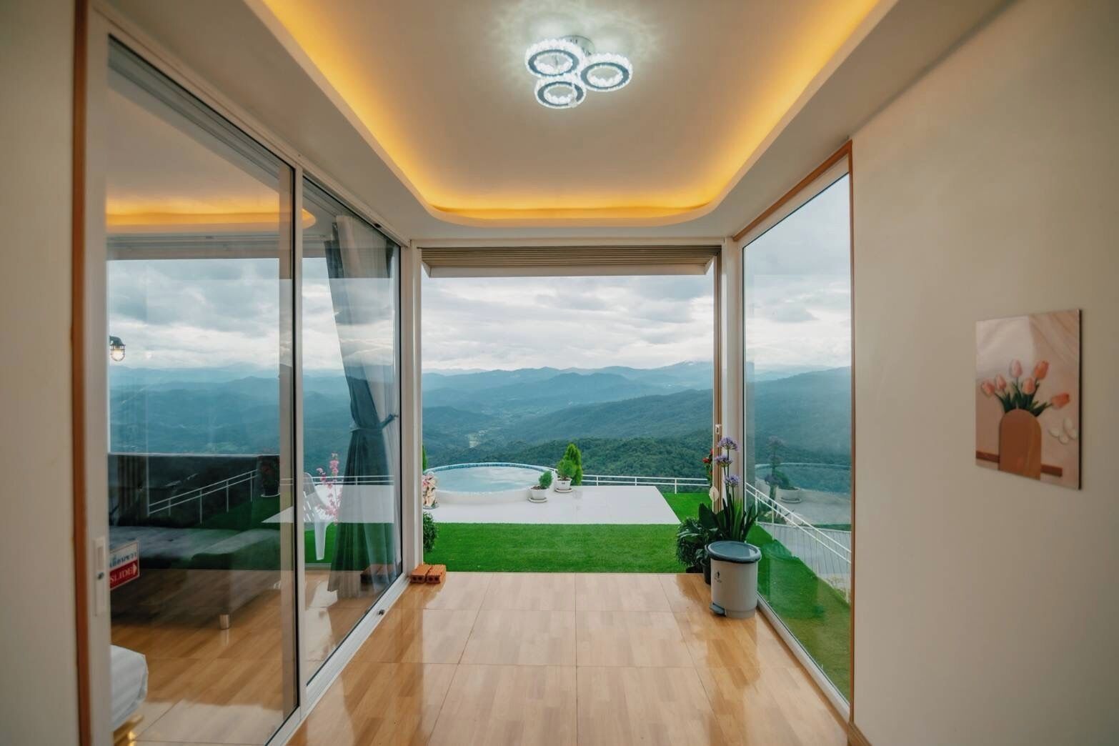 Two-Storey Pool Villa