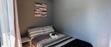 Villa Confort, balcón, vista a la alberca | Wifi gratis