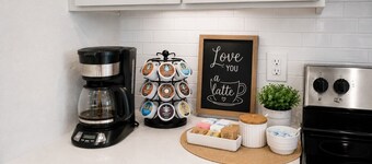 Stunning 1BR Getaway I Washer-Dryer&Pool