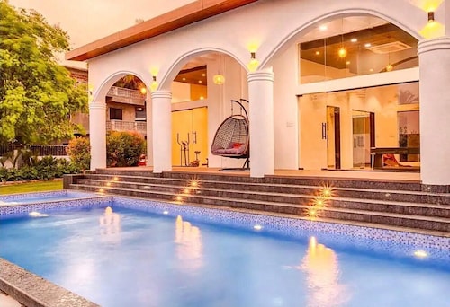 StayScape luxury Beach Retreat Goa