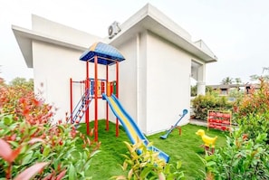 Área infantil