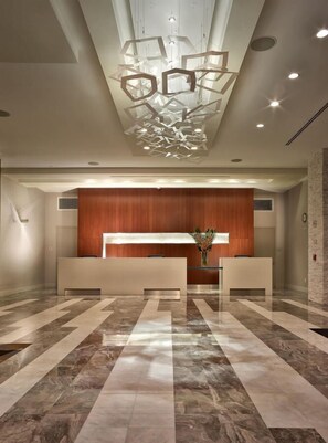 Lobby - Business Suite w/ Spacious Layout| Pool Access & Free Shuttle| 5-Min to Airports (Miami Springs)