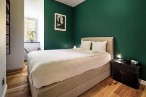 Apartemen, balkon