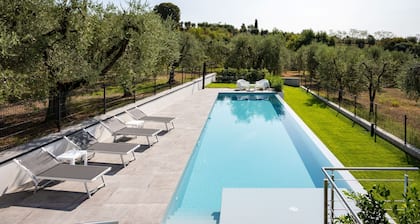 Casa Franzosi - Valtenesi luxury