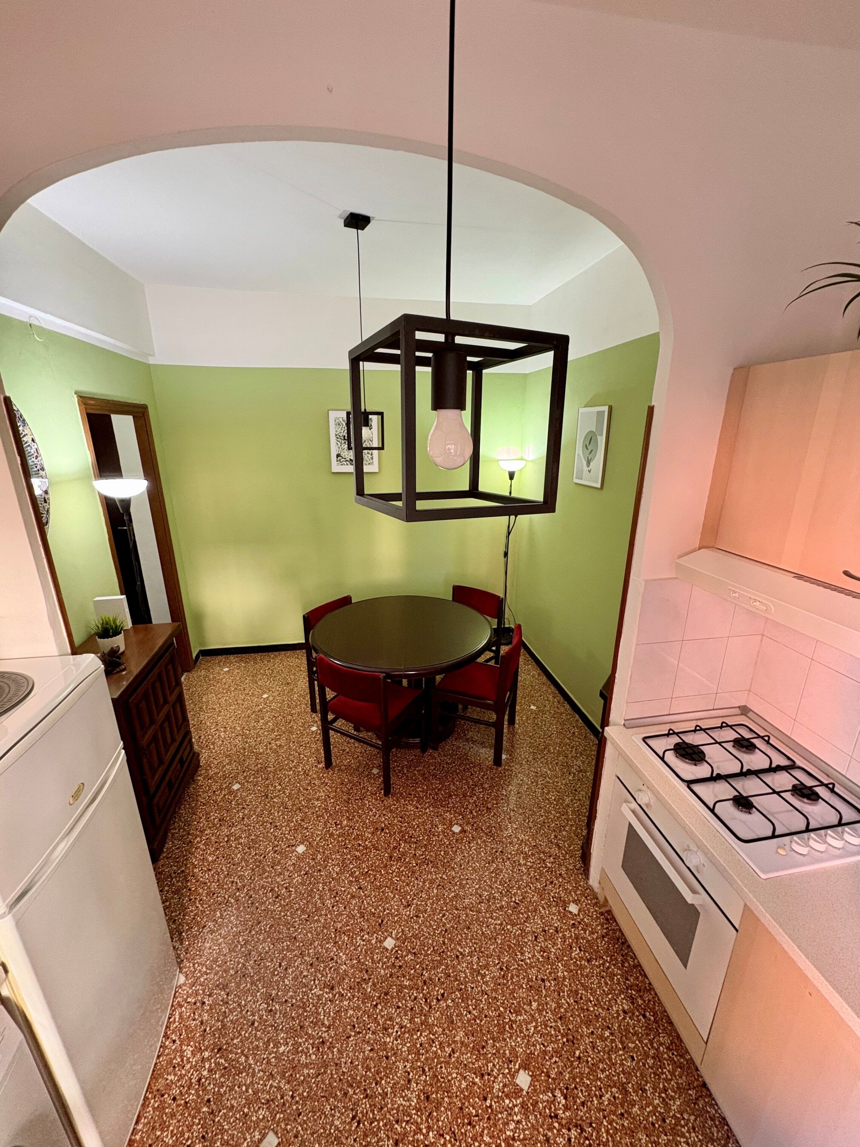 Cucina privata
