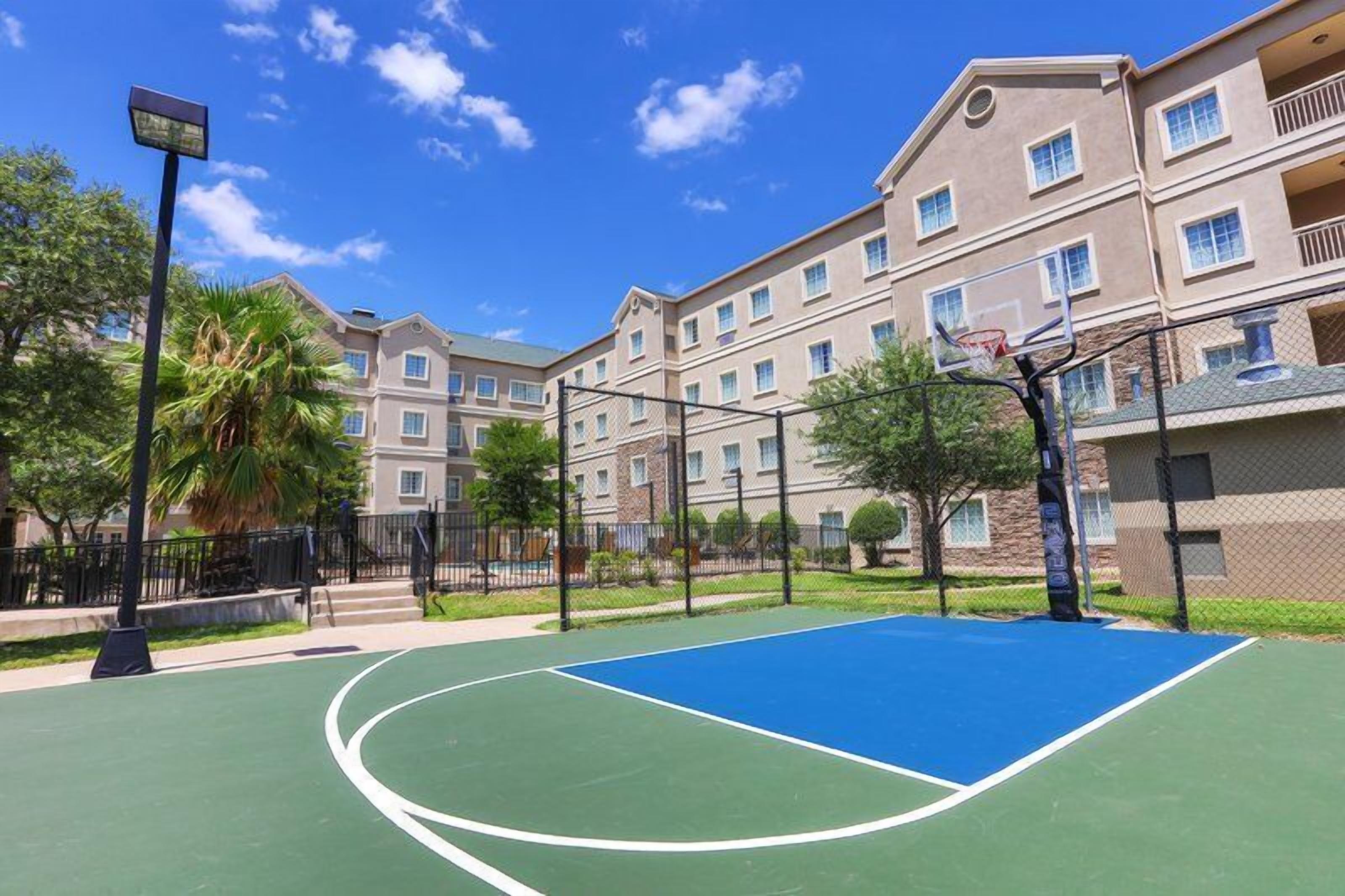 Sport court
