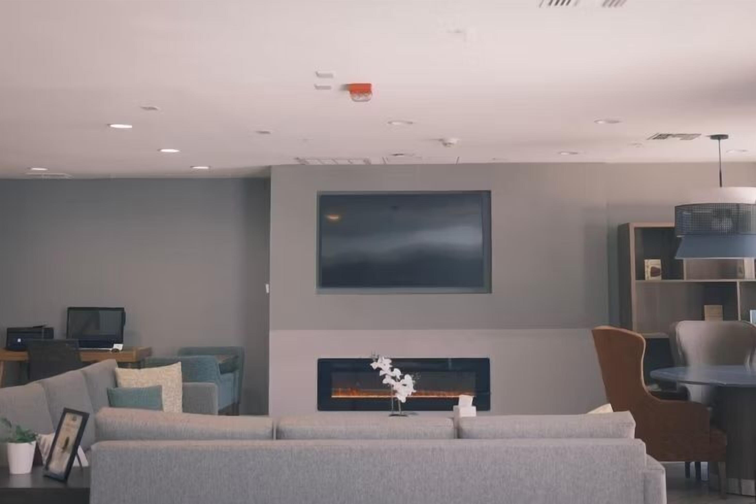 TV, offices