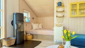 Free WiFi - Wooden house with field views near Dümmer Lake (Dümmer)