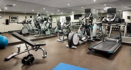 1BR Queen Suite w/ Kitchen | Free Breakfast + Pool