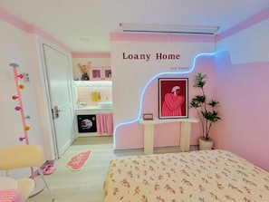 Unclassified image, 3 of 5, button - Loany Home DBL (Binh Thanh)