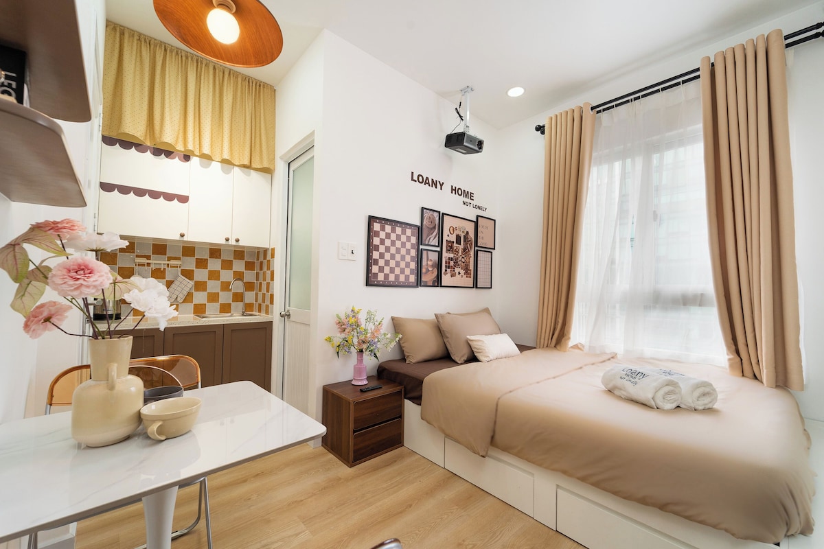 Double Room, 1 Queen Bed, Non Smoking | Desk, free WiFi