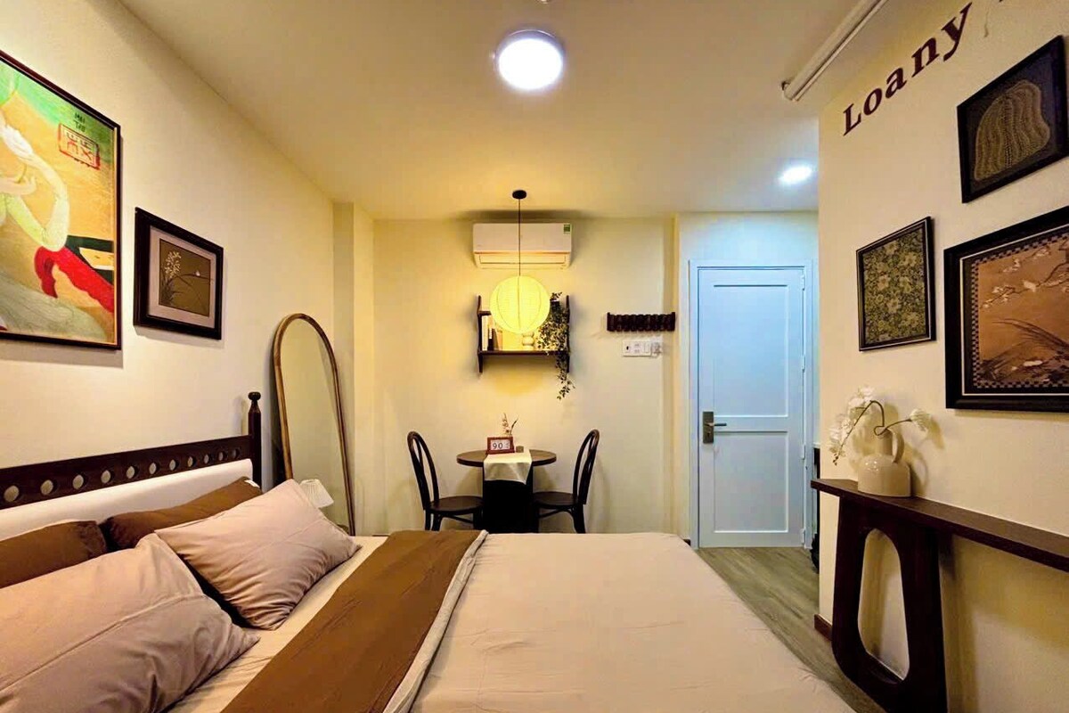 Deluxe Double Room | Desk, free WiFi