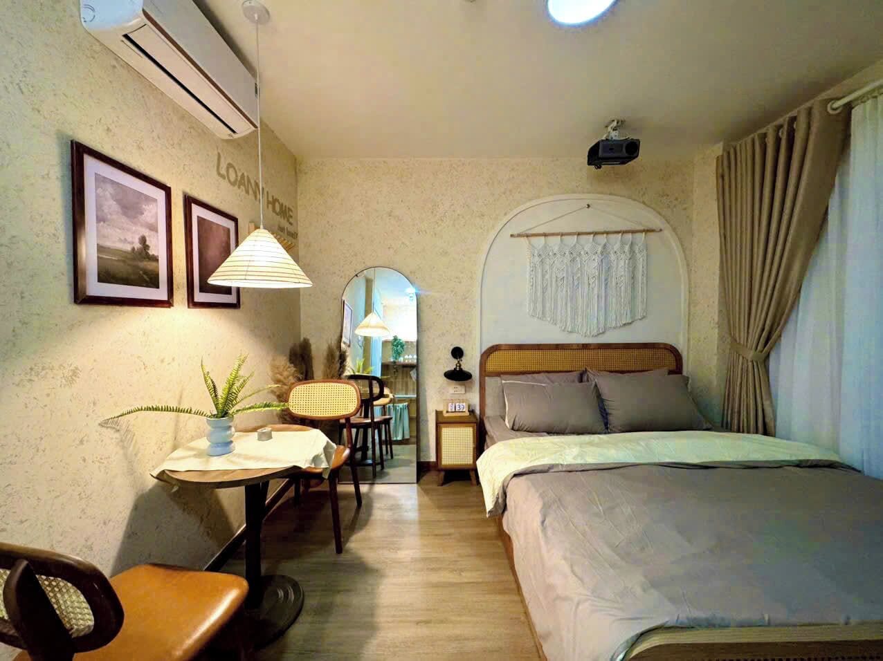 Junior-Doppelzimmer