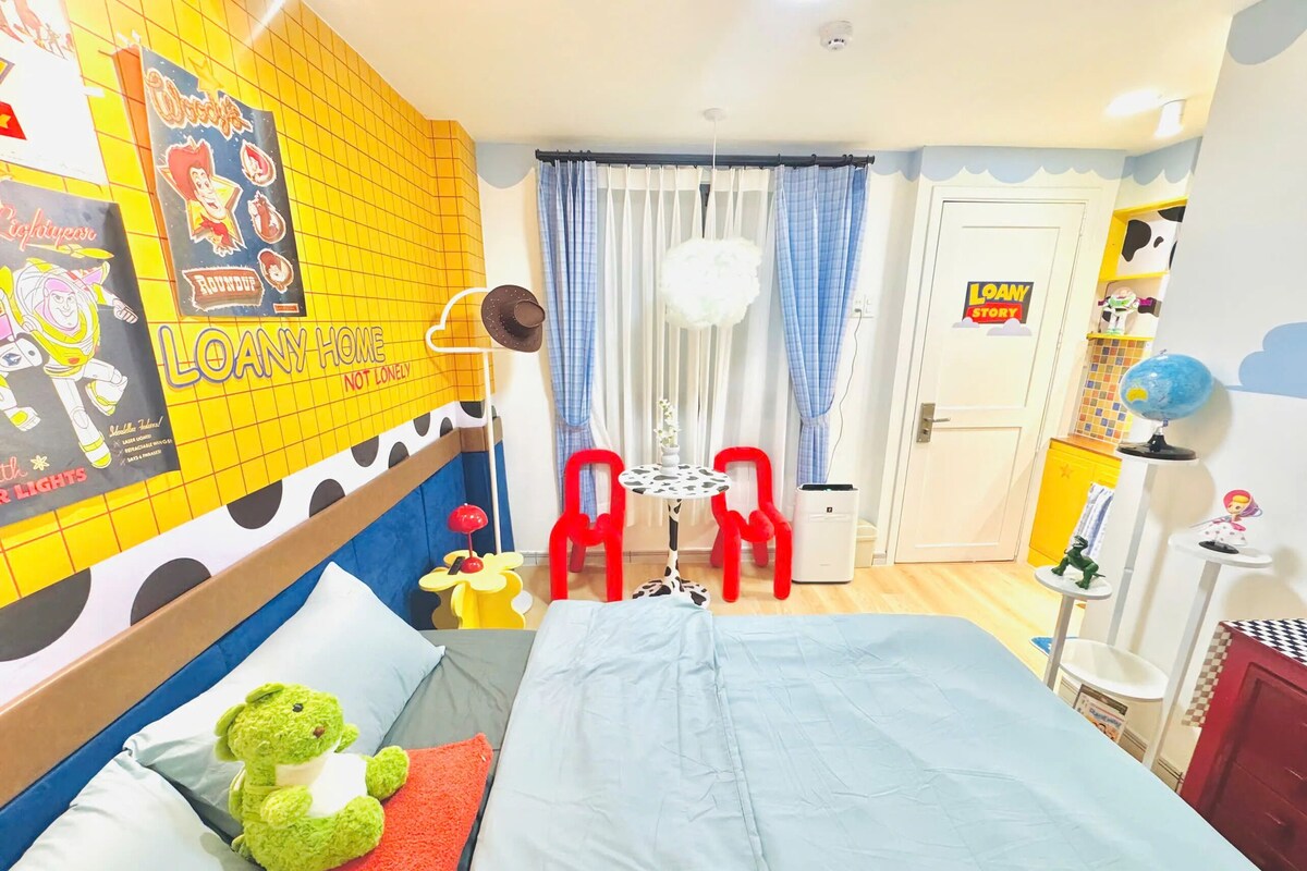 Basic Double Room | Desk, free WiFi