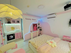 Unclassified image, 4 of 5, button - Loany Home DBL (Binh Thanh)