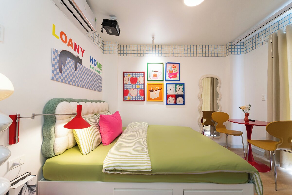 Classic Double Room | Desk, free WiFi