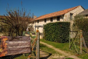 Exterior - Vrbo Property (Saint-Martin-la-Pallu)