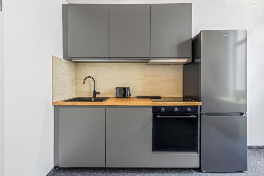 Departamento Confort, cocina | Cocina privada