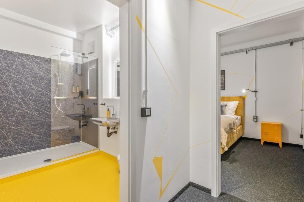 Apartment, Courtyard View | Bathroom