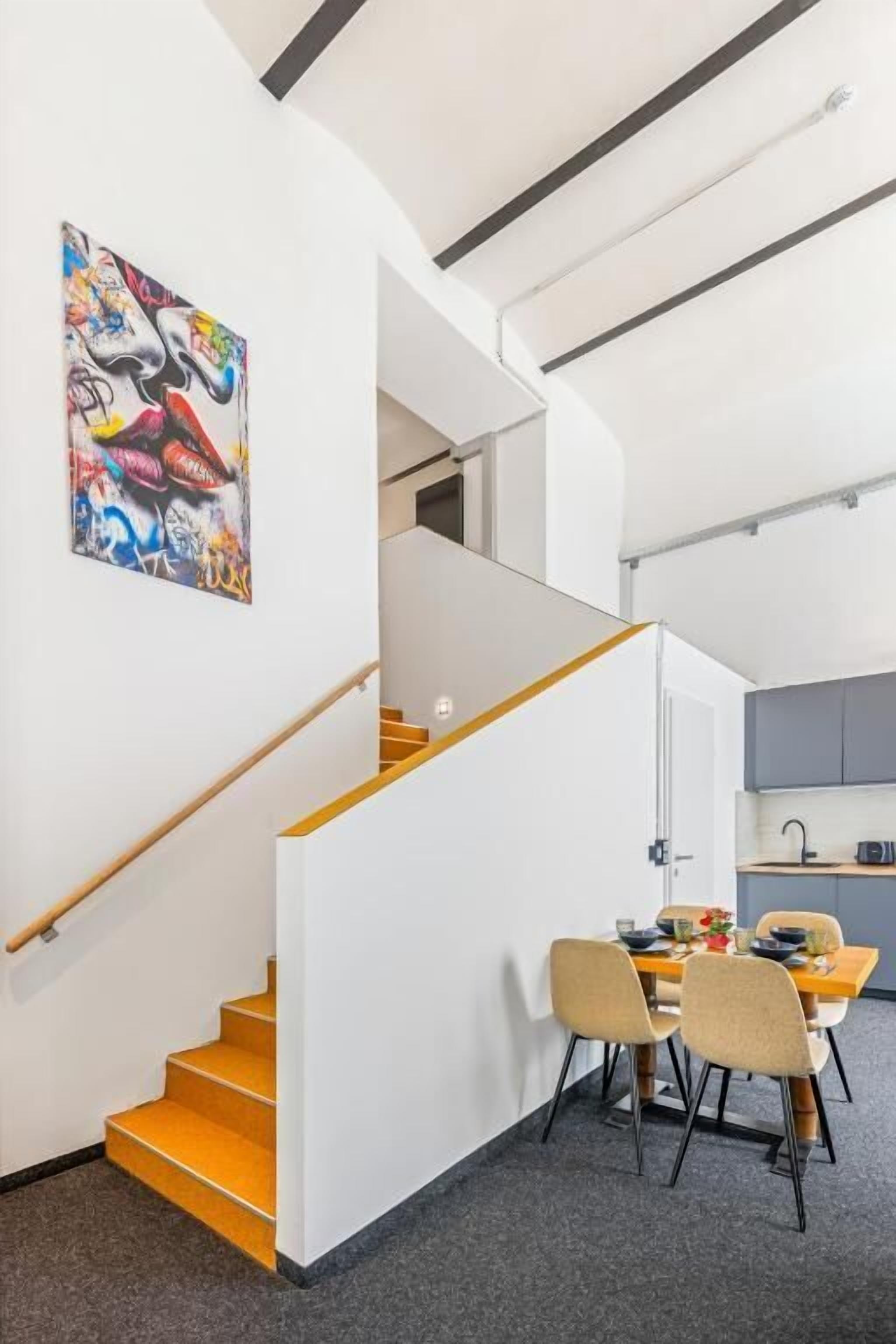 Comfort Apartment, Kitchen | Dining